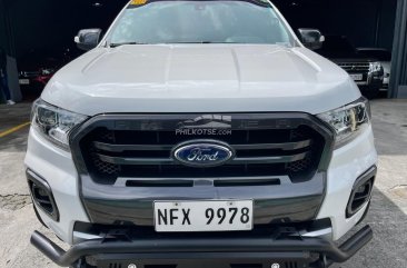 2020 Ford Ranger Wildtrak 2.0 4x2 AT in Las Piñas, Metro Manila