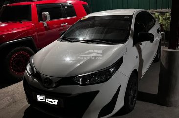 2019 Toyota Vios  1.3 J MT in Porac, Pampanga