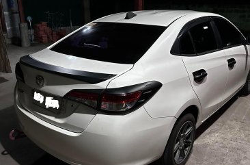 2019 Toyota Vios  1.3 J MT in Porac, Pampanga