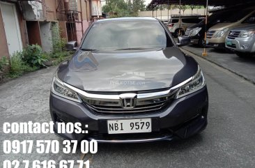 2017 Honda Accord  2.4 S Navi in Pasig, Metro Manila