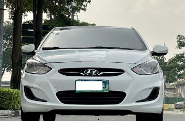 2013 Hyundai Accent in Makati, Metro Manila