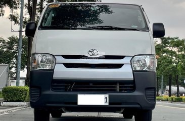 2019 Toyota Hiace in Makati, Metro Manila