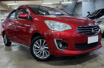 2016 Mitsubishi Mirage G4 in Quezon City, Metro Manila