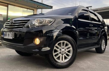 2014 Toyota Fortuner  2.4 V Diesel 4x2 AT in Quezon City, Metro Manila