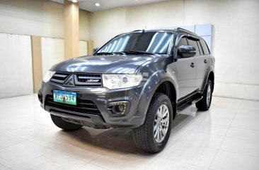 2013 Mitsubishi Montero Sport  GLX 2WD 2.4D MT in Lemery, Batangas