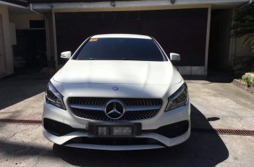 Pre-Own Mercedes Benz CLA 2.0L AMG for sale