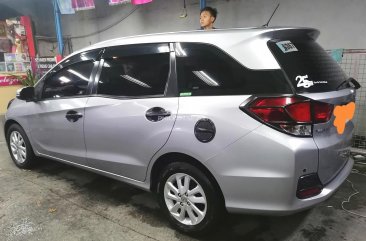 2016 Honda Mobilio  1.5 V CVT in Parañaque, Metro Manila