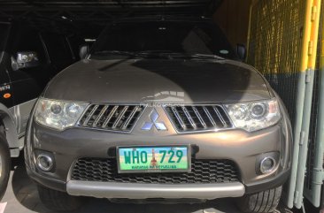 2013 Mitsubishi Montero Sport in Quezon City, Metro Manila