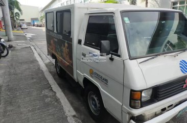 2009 Mitsubishi L300 Cab and Chassis 2.2 MT in Marilao, Bulacan