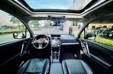 2015 Subaru Forester in Makati, Metro Manila