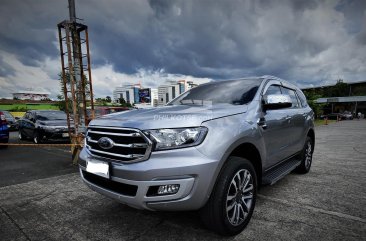 2020 Ford Everest 2.0 Titanium+ Biturbo 4x4 AT in Pasig, Metro Manila