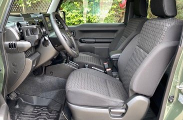 Purple Suzuki Jimny 2019 for sale in Automatic