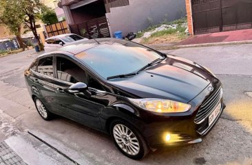 Selling Purple Ford Fiesta 2016 in Pasig