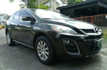 Selling Purple Mazda Cx-7 2010 in Manila