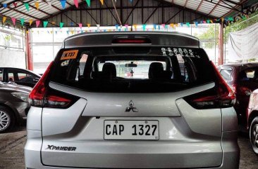 Selling Silver Mitsubishi XPANDER 2019 in Rizal