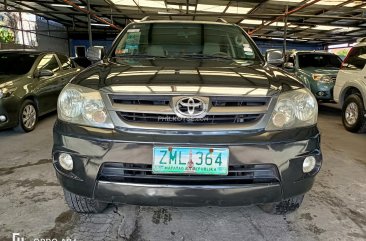 2008 Toyota Fortuner  2.7 G Gas A/T in Las Piñas, Metro Manila