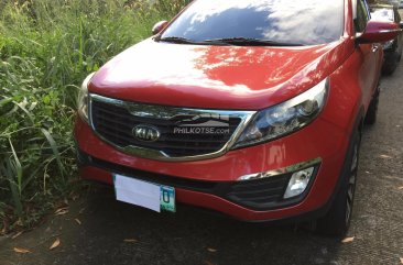 2013 Kia Sportage 2.0 LX AT Gas in Antipolo, Rizal