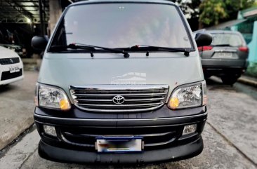 2003 Toyota Hiace  Commuter Deluxe in Bacoor, Cavite