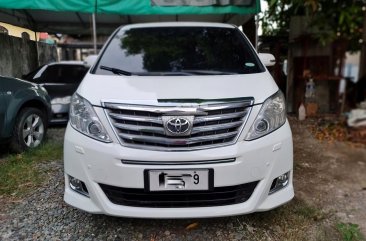 2014 Toyota Alphard  3.5 Gas AT in Bacoor, Cavite