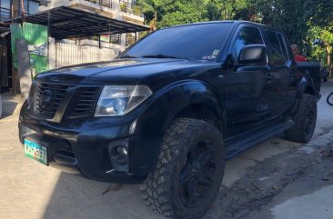 Selling Purple Nissan Navara 2013 in Quezon City