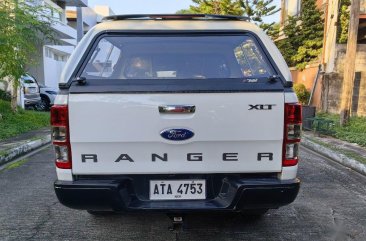 Selling Purple Ford Ranger 2015 in Parañaque