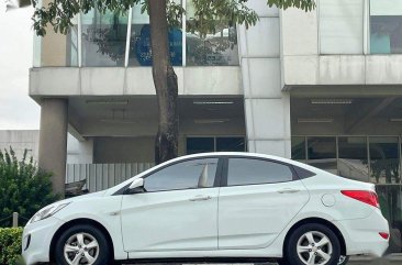 Sell Purple 2013 Hyundai Accent in Makati