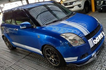 Purple Suzuki Swift 2007 for sale in Automatic