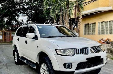 Sell Purple 2012 Mitsubishi Montero SUV / MPV in Las Piñas