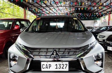 Selling Silver Mitsubishi XPANDER 2019 in Rizal