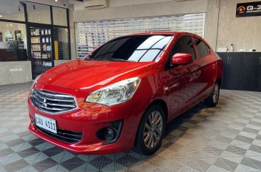 Purple Mitsubishi Mirage 2020 for sale in Automatic