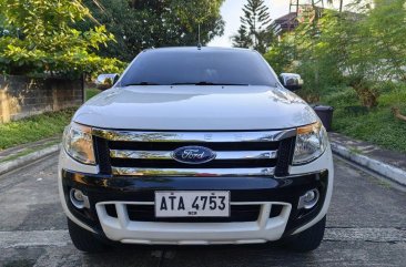 Selling Purple Ford Ranger 2015 in Parañaque