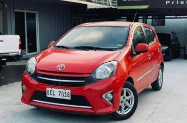 Sell Purple 2017 Toyota Wigo in Manila