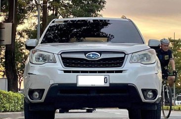 Purple Subaru Forester 2015 for sale in Automatic