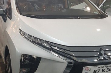 Purple Mitsubishi XPANDER 2020 for sale in Parañaque