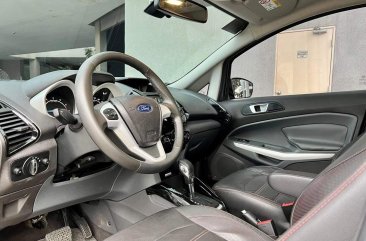 Purple Ford Ecosport 2018 for sale in Makati