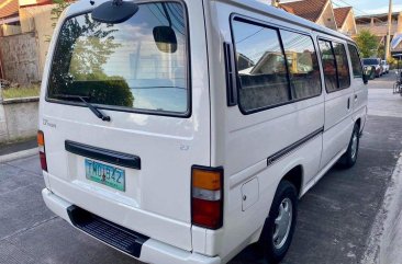 Purple Nissan Urvan 2022 for sale in Cabuyao