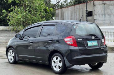 Selling Silver Honda Jazz 2009 in Parañaque