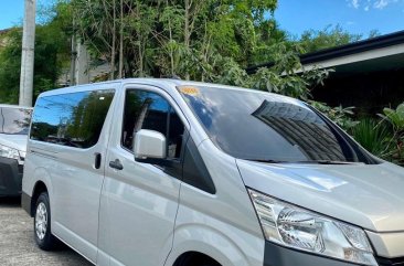 Purple Toyota Hiace 2020 for sale in San Juan