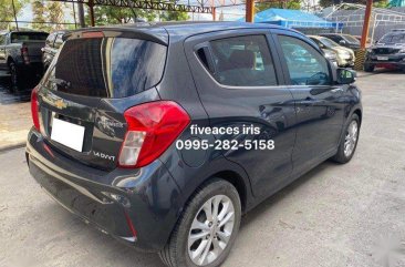 Purple Chevrolet Spark 2019 for sale in Automatic