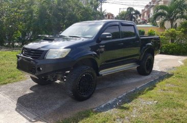 Purple Toyota Hilux 2022 for sale in Las Piñas