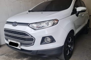 Ford Ecosport 2016 Trend AT first owner