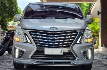 2019 Hyundai Grand Starex in Quezon City, Metro Manila