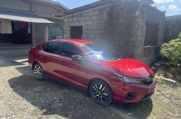 2022 Honda City RS 1.5 CVT in Tuao, Cagayan