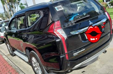 2017 Mitsubishi Montero Sport  GLS 2WD 2.4 AT in Baliuag, Bulacan