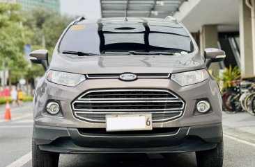 2018 Ford EcoSport  1.5 L Titanium AT in Makati, Metro Manila