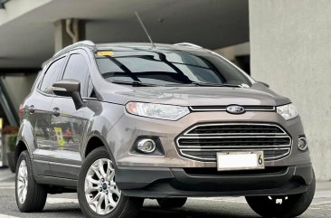 2018 Ford EcoSport in Makati, Metro Manila