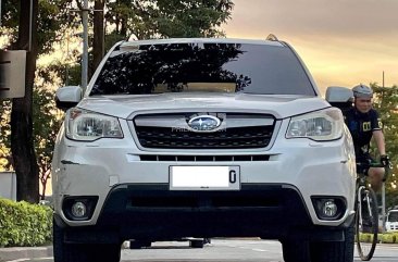 2015 Subaru Forester in Makati, Metro Manila