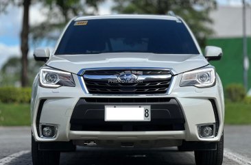 2016 Subaru Forester in Makati, Metro Manila