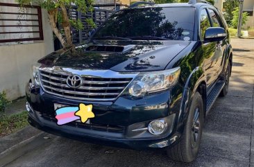 Sell Purple 2015 Toyota Fortuner in San Pablo