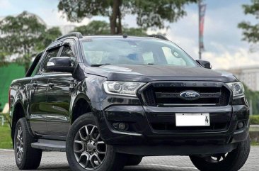 Sell Purple 2017 Ford Ranger in Makati